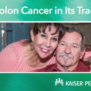 Stop Colon Cancer In Its Tracks