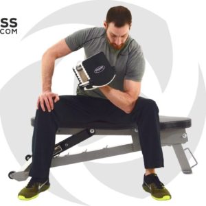 Upper Body Workout for Strength, Coordination and Control - Isolated Functional Strength Workout