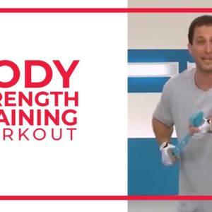 Strength Training Workout With Nick | Walk at Home
