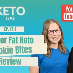 SuperFat Keto Cookie Bites Review 🍪