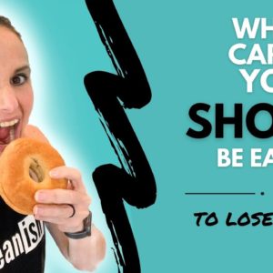 What Carbs You SHOULD be Eating to LOSE WEIGHT | Good Carbs For Weight Loss