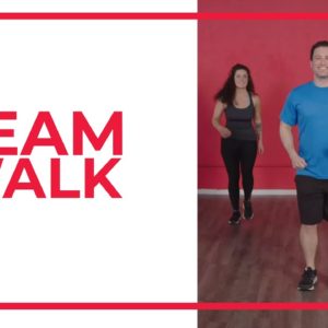 Team Walk | Walk at Home