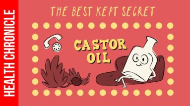 The EPIC Benefits of Castor Oil (and HOW TO USE IT FOR YOUR HEALTH)