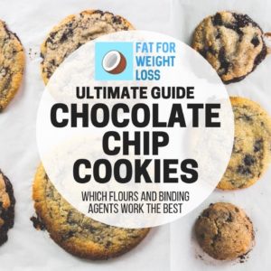 The Ultimate Guide To Chocolate Chip Cookies | Best Binder & Flours Used