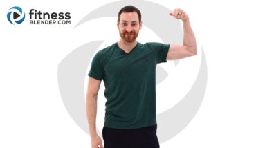 Functional Upper Body Strength Workout - Dynamic Irregular Strength Training