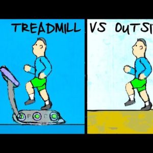 Treadmill VS Outdoor Running: Which is Better?