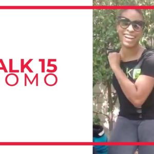 Walk 15 Promo with Nadyia | Walk at Home