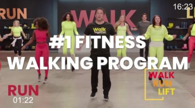 Walk at Home | #1 Fitness Walking Program