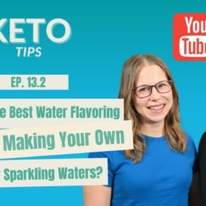 What Are The Best Water Flavoring Drops For Making Your Own Flavored Or Sparkling Waters?