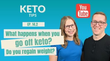 What happens when you go off keto?