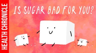 What Sugar Does to Your Body (AND HOW TO GET OFF SUGAR)