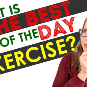 What's The Best Time Of Day To Exercise (According To A Health Coach)