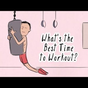 What's the Best Time of Day To Workout? - MORNING or EVENING ?