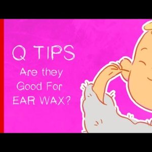 WHY Are Q Tips Bad For Your Ears? (And Why You Should NEVER USE THEM)