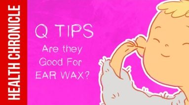 WHY Are Q Tips Bad For Your Ears? (And Why You Should NEVER USE THEM)