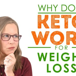 Why Does Keto Work For Weight Loss? With Health Coach Tara