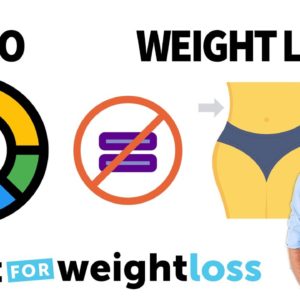 Why Keto Doesn't Equal Weight Loss