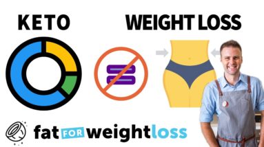 Why Keto Doesn't Equal Weight Loss