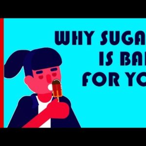 Why Sugar Is Bad For You? (MORE ADDICTIVE THAN COCAINE!!)