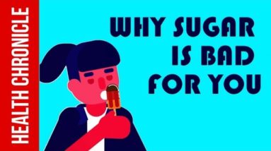 Why Sugar Is Bad For You? (MORE ADDICTIVE THAN COCAINE!!)