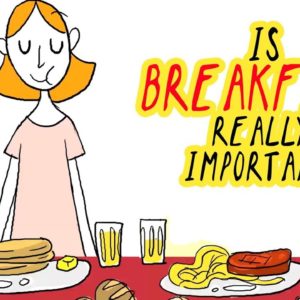 Why You Should NEVER SKIP BREAKFAST (Breakfast is a MUST)!!