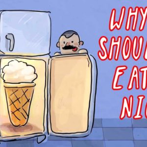 Why You Shouldn't Eat LATE At Night (and FINISH DINNER EARLY)