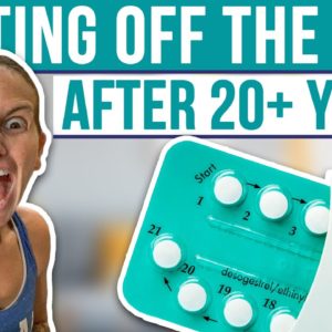 Why I Chose To Get Off Birth Control