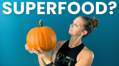 10 AMAZING Benefits Of PUMPKINS | Pumpkins for weight loss + inflammation and more