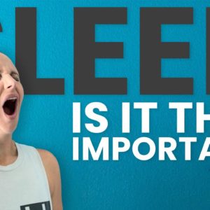 Why You Need Better Sleep | Rest to reduce inflammation and stress, boost weight loss and more