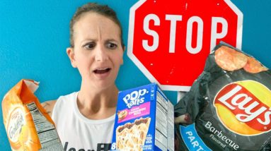 What Happens When You Stop Processed Food | Massive Boost In Weight Loss, Inflammation And Way More
