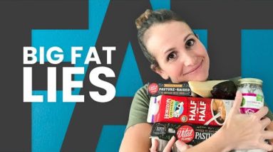 9 Common Myths About Fat & Cholesterol | Should You Avoid Them For Weight Loss?