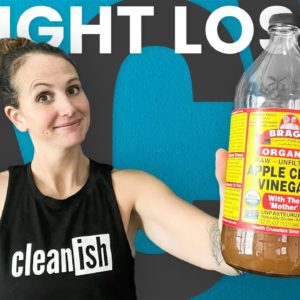 Apple Cider Vinegar For Weight Loss | Can It Really Reduce Belly Fat?