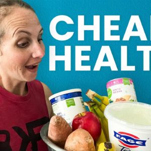16 Cheap & Healthy Foods | Weight Loss & Healthy Lifestyle On A Budget