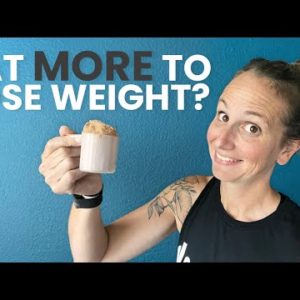 Protein Powder & Weight Loss | How To Lose More Weight By Eating More Protein