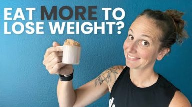 Protein Powder & Weight Loss | How To Lose More Weight By Eating More Protein