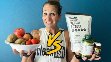Supplements Vs. Whole Foods | Optimizing Health & Well-Being
