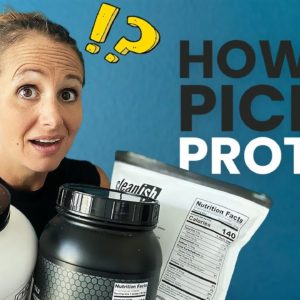 Ultimate Protein Powder Guide (and What to AVOID)