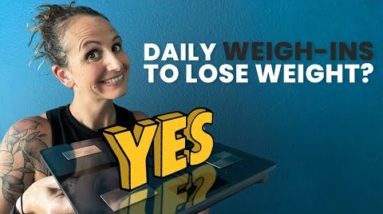 How Often Should I Weigh Myself? Weight Loss/Maintenance Hack!