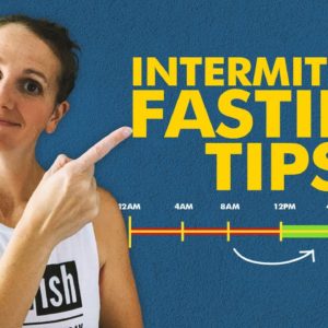 3 Simple Tips To Adapting Intermittent Fasting To Your Life | How To Move Your Fasting Window