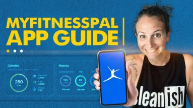 3 Simple Tips To Using MyFitnessPal To Lose Weight Faster