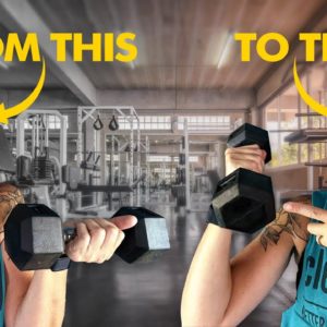 Overcoming Gym Anxiety/Intimidation - Confessions From a Neurotic Introvert 😬