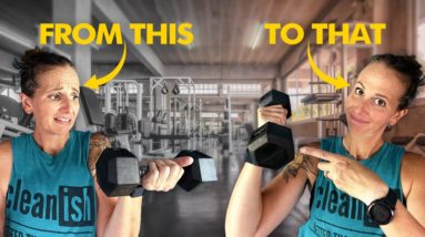 Overcoming Gym Anxiety/Intimidation - Confessions From a Neurotic Introvert 😬