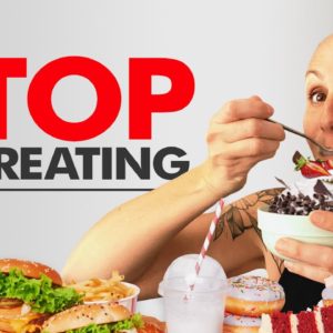5 Ways To STOP Yourself from Overeating