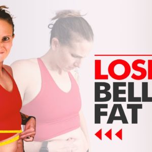 Top 5 Ways To LOSE BELLY FAT Based on Science