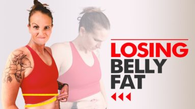 Top 5 Ways To LOSE BELLY FAT Based on Science