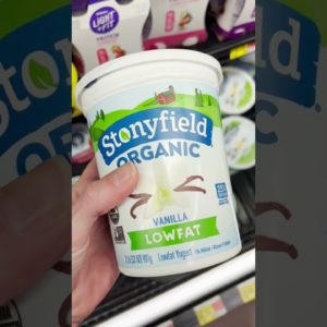 Don't make this "healthy" yogurt mistake...  #shorts