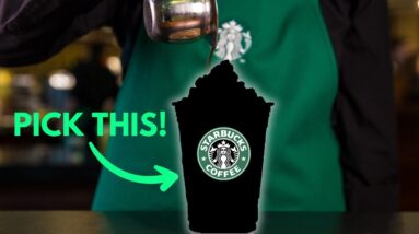 10 Healthiest Starbucks Drinks 2024 Revealed (Hot + Cold)